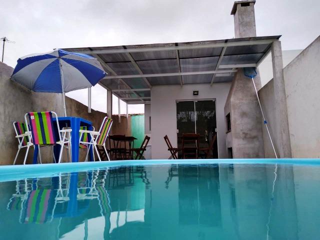 Casa com Piscina!