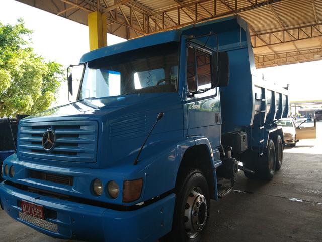 Vendo Mercedes Benz 1620 R105.000,00