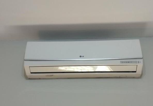 Ar condicionado LG 9000 BTUs