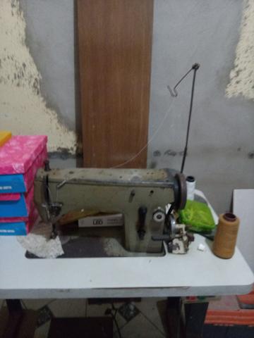 Maquina reta - Foto 2