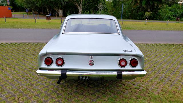 Opala coupé 1976 Segundo dono - Foto 4