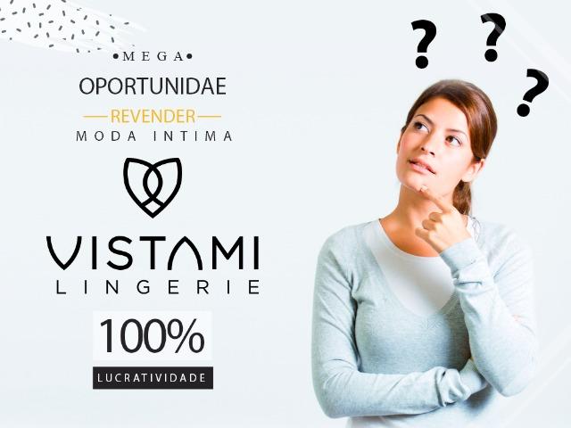Vistami Lingerie Atacado Umuarama