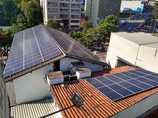 Instalação Energia Solar Fotovoltaica - Foto 3