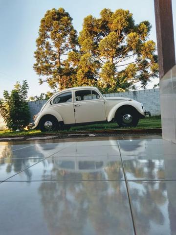 Vendo Fusca