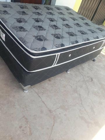 Cama box