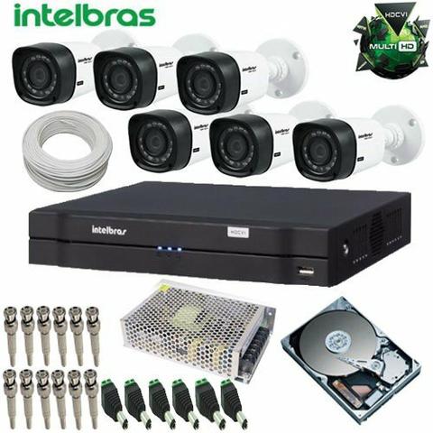 Sistema de segurança eletrônica