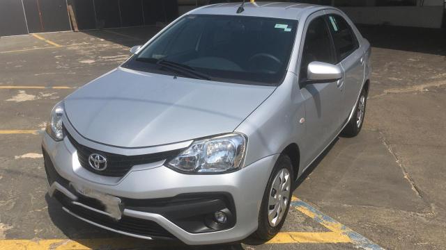 Toyota Etios - Foto 5