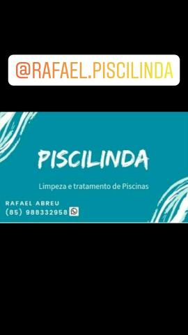 O seu Piscineiro, Limpeza de piscinas - Foto 2