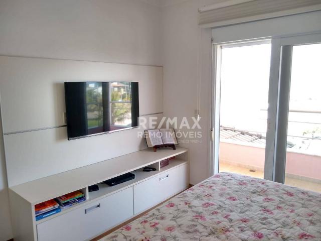 Casa com 3 dormitórios para alugar, 306 m² por r$ 7.000/mês - condomínio villagio capricci - Foto 7