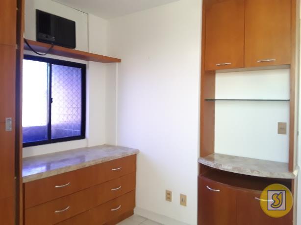 Apartamento para alugar com 3 dormitórios em Meireles, Fortaleza cod:27678 - Foto 10
