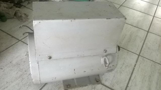Gerador Alternador WEG 2KVA Monofásico 110/220v - Foto 6