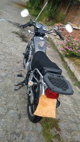 Vendo Suzuki Intruder 2016