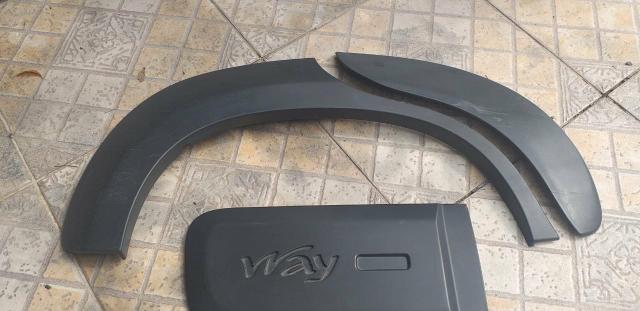 Kit Moldura Uno Way - Foto 3