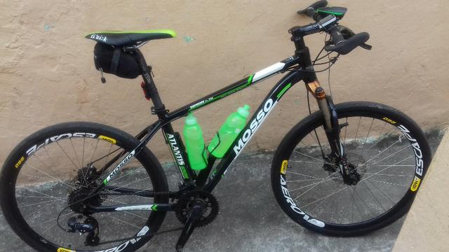 MTB Mosso Quadro 27.5 (Bike Montada) - Foto 2