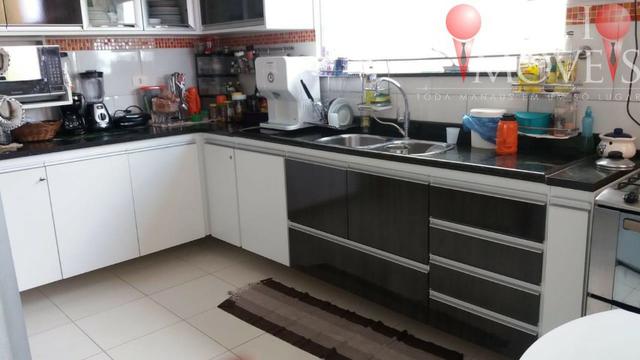 Vendo casa Residencial Tapajós Torquato 3 suítes fino acabamento financia - Foto 8