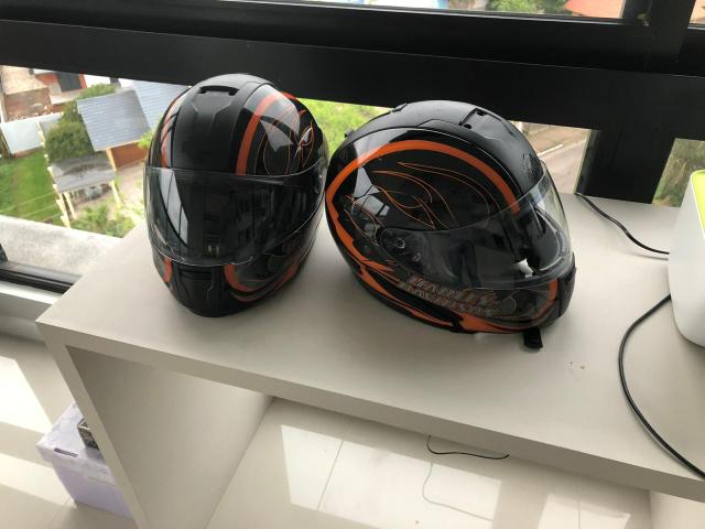 Capacetes Harley Davidson - Foto 2