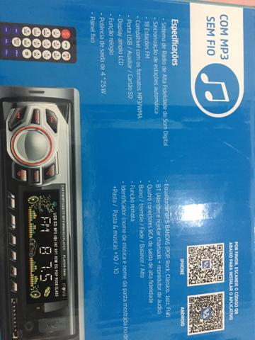 Som 25w bluetooth novo - Foto 4