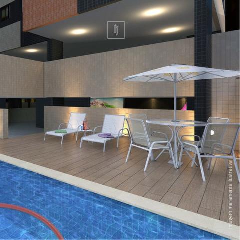 193 mil -Apartamento 2 quartos (Taxas de Cartório, ITBI gratis + 1 ano cond gratis) -Farol - Foto 9