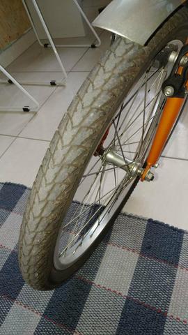 Bicicleta dobrável Drop - Foto 6