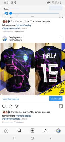 Uniformes esportivos - Foto 2