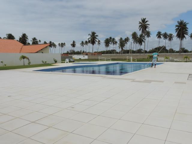 Lote 15x30, murado - Cond. Ilha da Lagoa - Massagueira - Foto 2