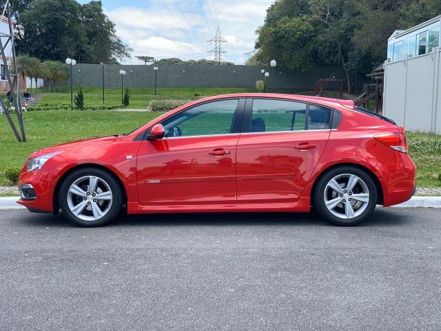 Chevrolet Cruze HB Sport Flex Aut 2016