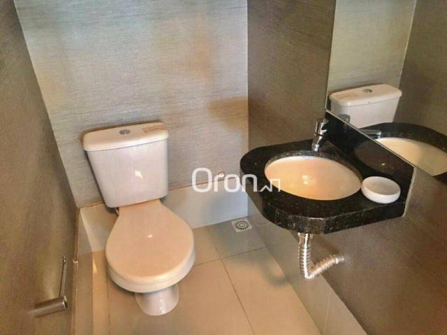 Sobrado à venda, 131 m² por r$ 440.000,00 - residencial center ville - goiânia/go - Foto 13
