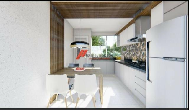 Casa de luxo em construção no Lagoa Santa com 04 quartos sendo ( 03 suítes) - Foto 8