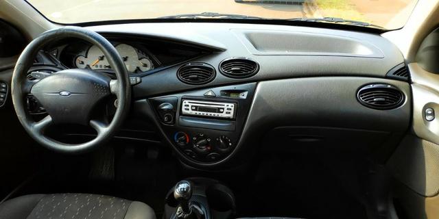 Focus Sedan 1.6 8v (Completo!!!) o mais Novo de Londrina, placa (A). Impecavel!!! - Foto 3