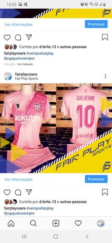 Uniformes esportivos - Foto 3