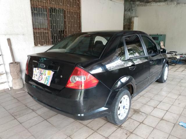 Vendo fiesta sedan - Foto 5