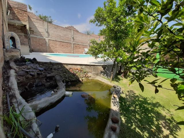 Alugo casa para lazer nesse verão - Piscina Quiosque - Sinuca - Churrasqueira - Foto 12