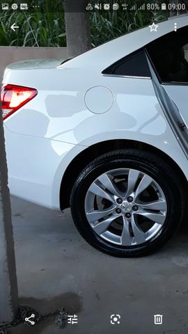 Chevrolet Cruze LTZ 2015 Automático - Foto 8