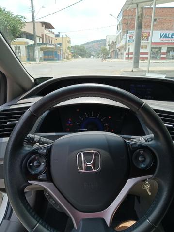 Honda Civic Lxr 14/14 - Foto 9