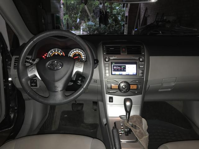 Vendo Toyota Corolla 2014 Top - Foto 5