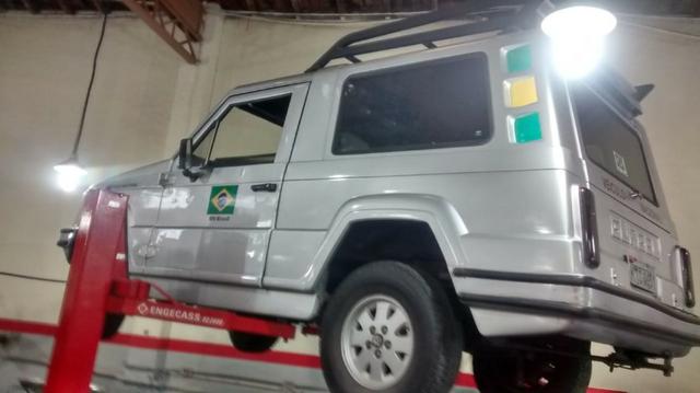 Vendo Gurgel Carajás 86 em bom estado