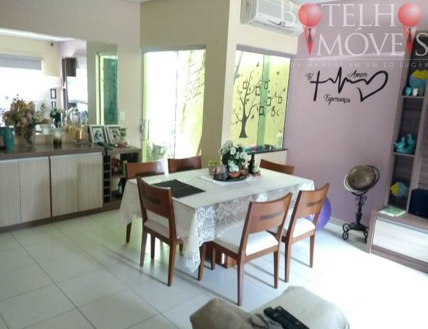 Vendo casa Residencial Tapajós Torquato 3 suítes fino acabamento financia - Foto 2