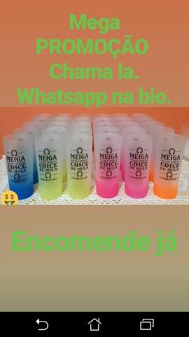 PROMOÇÃO copo long drink DEGRADE