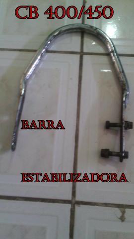 Cb 400 e cb 450 peças novas e usadas - Foto 11