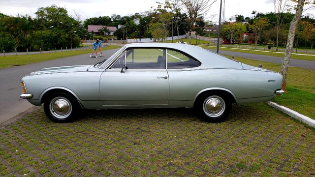 Opala coupé 1976 Segundo dono - Foto 3