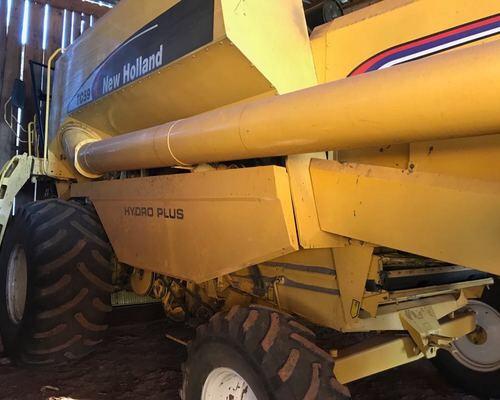 Colheitadeira New Holland TC59 - Foto 4