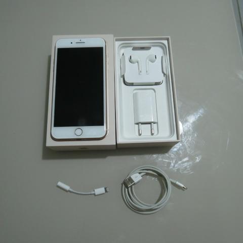Iphone 8 Plus - 64GB - Rosé Gold - Foto 2