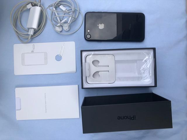 Iphone 7 128gb Jet Black - Foto 2