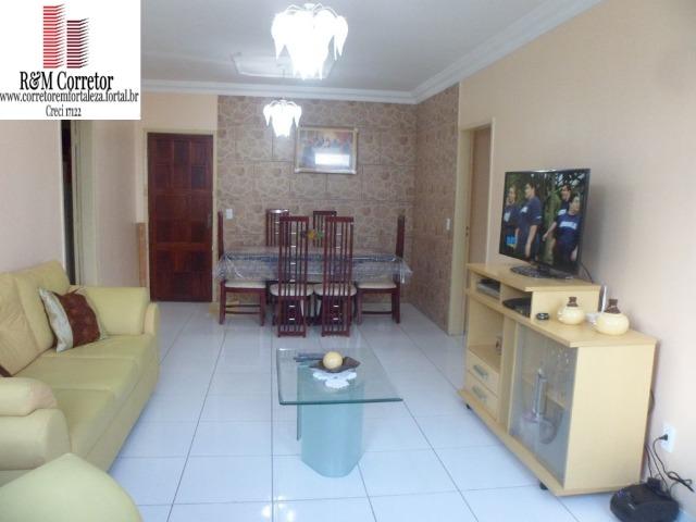 Apartamento por Temporada na Praia do Futuro para Max 8 Pessoas (Whatsapp) - Foto 2