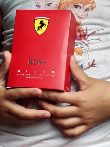 Perfume Ferrari