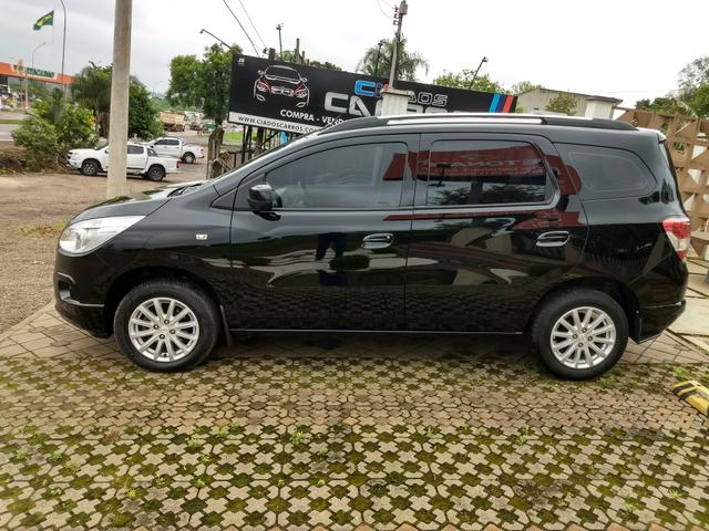 Spin 1.8 LT Automática - 2014 - Foto 2