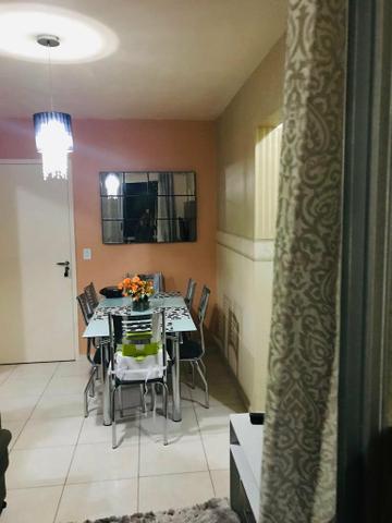 Apartamento de 3/4 Augusto monetengro