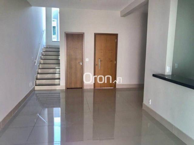 Sobrado à venda, 131 m² por r$ 440.000,00 - residencial center ville - goiânia/go - Foto 3