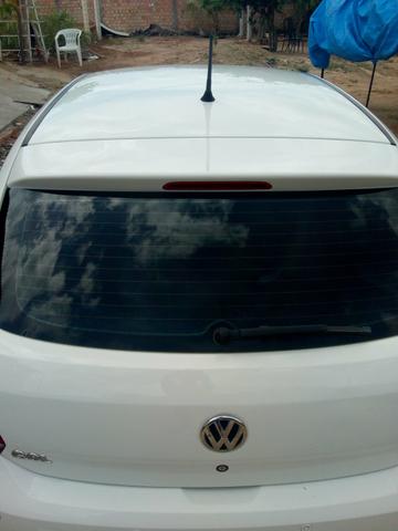 Vende-se ou troco por uma strada pick up - Foto 4