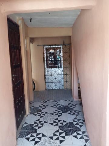 Aluguel de casa estilo kitnet
